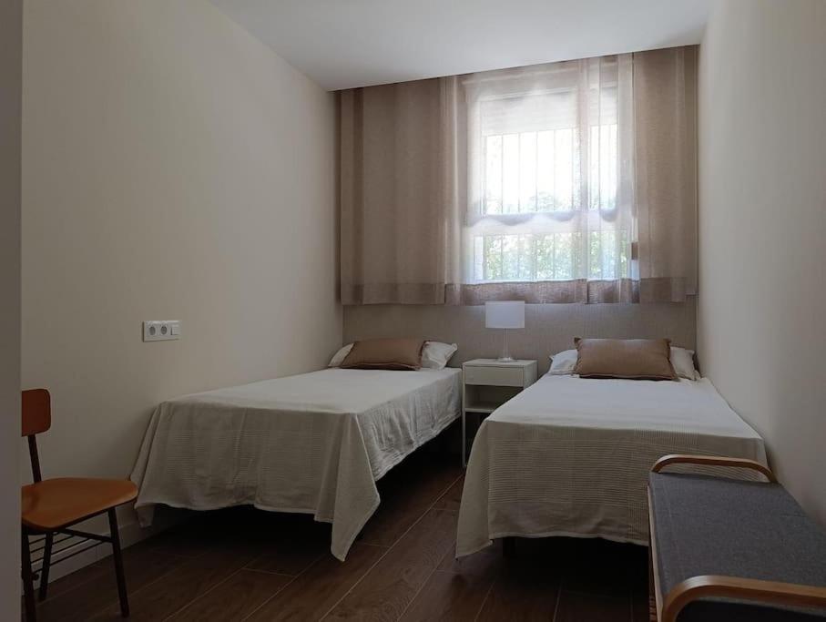 Amplio Y Tranquilo Apartamento Casa Саламанка Экстерьер фото