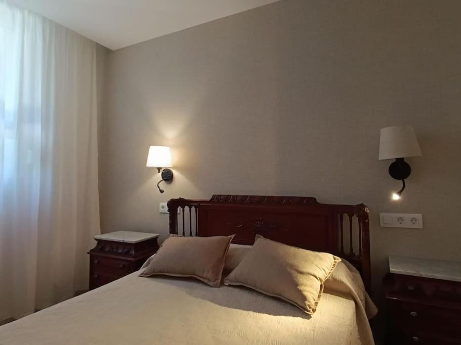 Amplio Y Tranquilo Apartamento Casa Саламанка Экстерьер фото