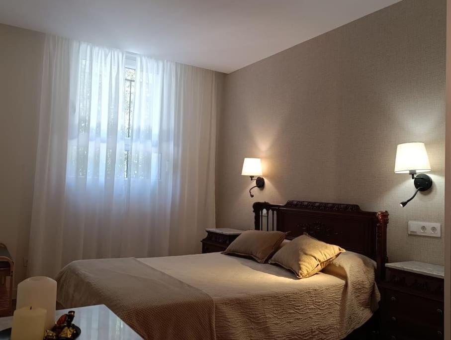 Amplio Y Tranquilo Apartamento Casa Саламанка Экстерьер фото