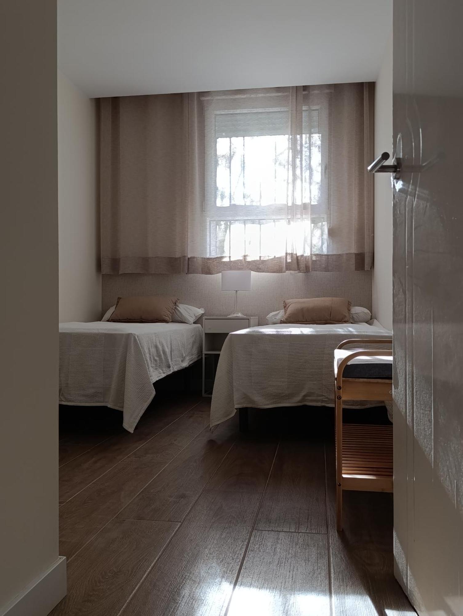 Amplio Y Tranquilo Apartamento Casa Саламанка Экстерьер фото